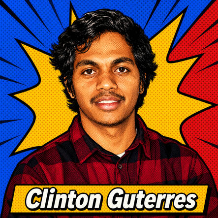 Clinton Guterres Clinton Guterres