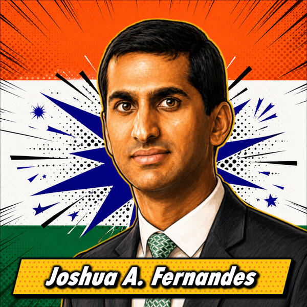 Joshua Fernandes